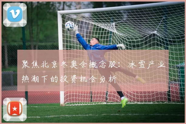 聚焦北京冬奥会概念股：冰雪产业热潮下的投资机会分析