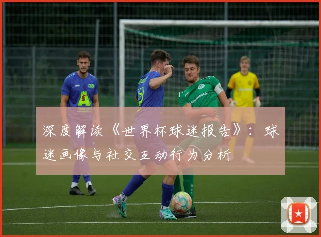 深度解读《世界杯球迷报告》：球迷画像与社交互动行为分析