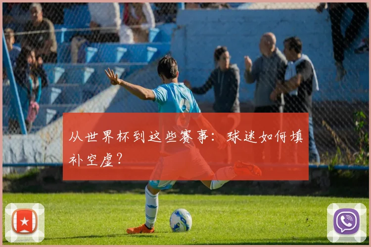 从世界杯到这些赛事：球迷如何填补空虚？