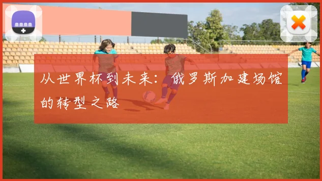 从世界杯到未来：俄罗斯加建场馆的转型之路