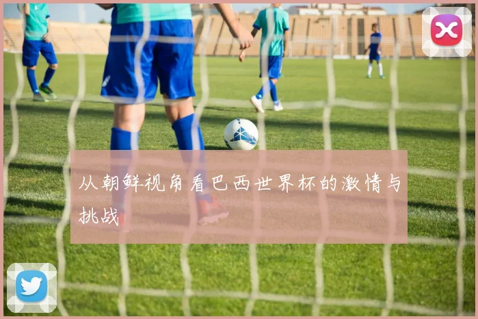 从朝鲜视角看巴西世界杯的激情与挑战