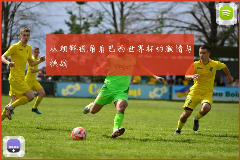 从朝鲜视角看巴西世界杯的激情与挑战